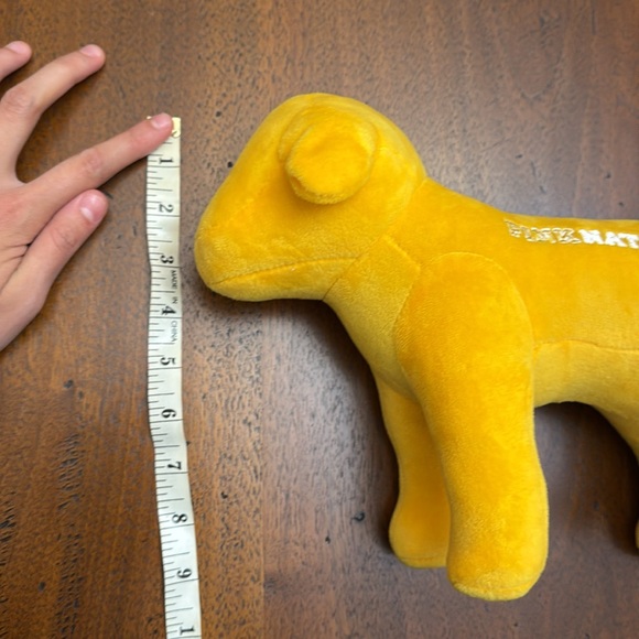 Pink Nation Victoria's Secret Yellow Dog Pink PN Yellow Dog - Picture 16 of 16